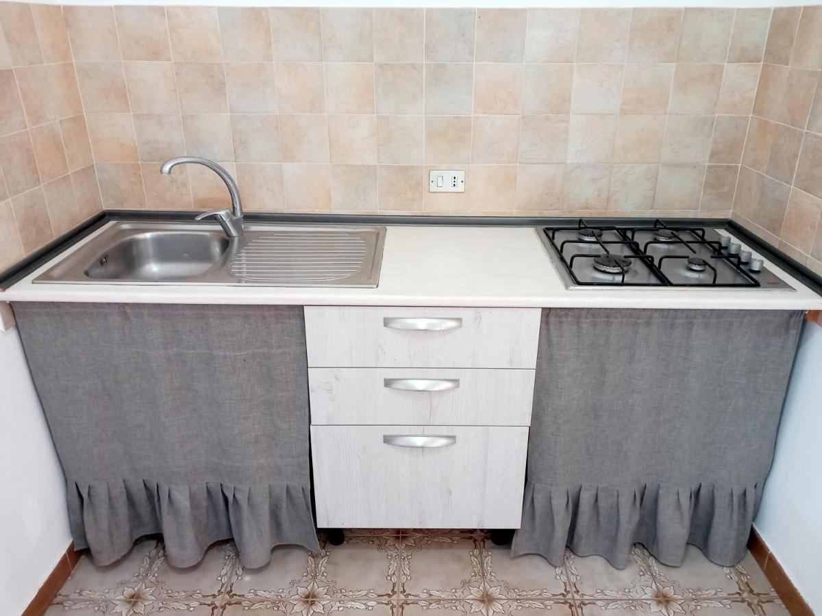 Baffos House Apartment Marsala Bagian luar foto
