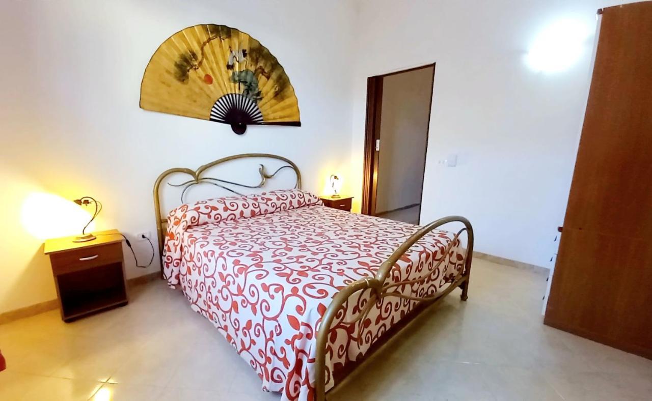 Baffos House Apartment Marsala Bagian luar foto