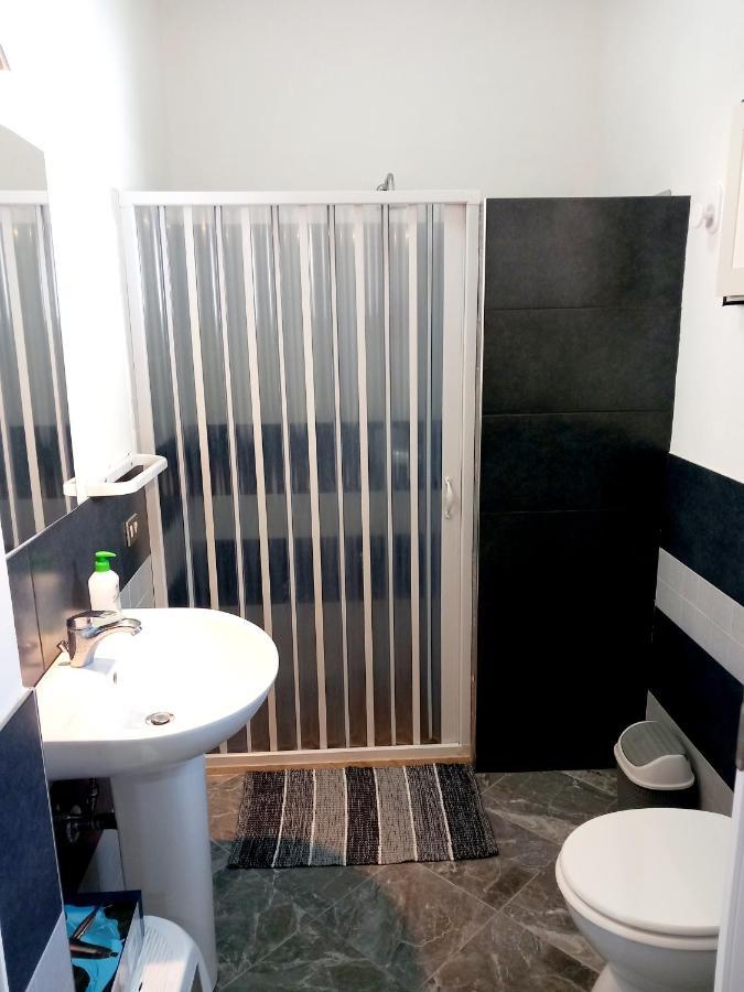 Baffos House Apartment Marsala Bagian luar foto