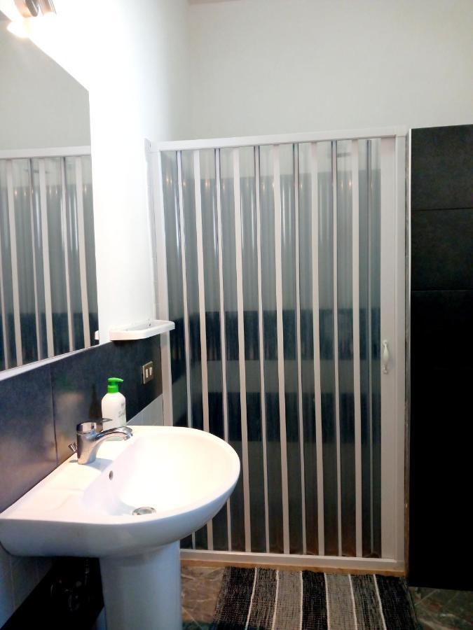 Baffos House Apartment Marsala Bagian luar foto