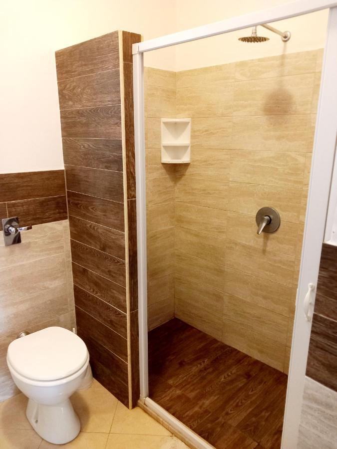 Baffos House Apartment Marsala Bagian luar foto