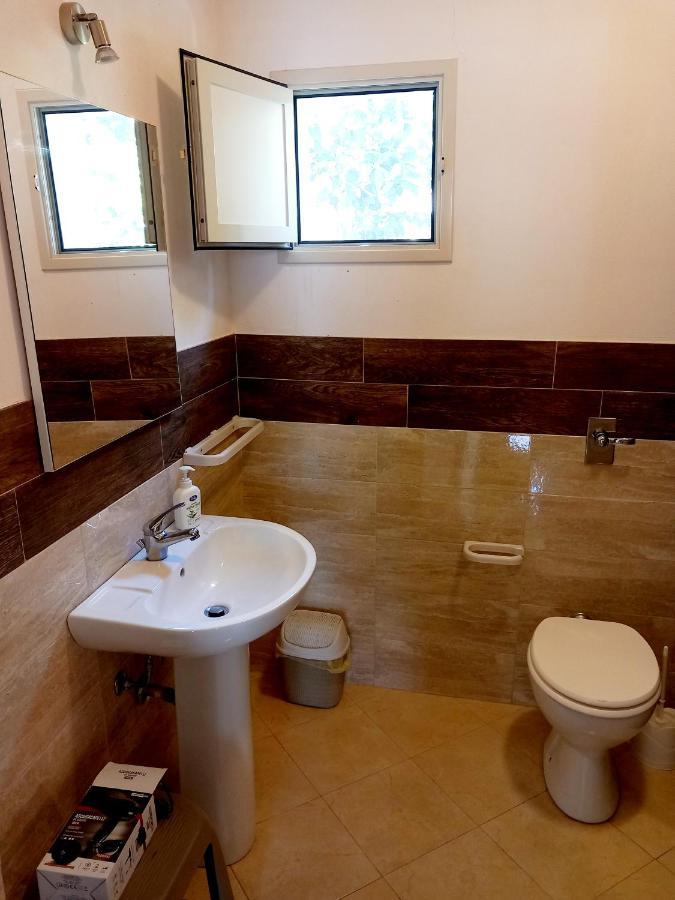 Baffos House Apartment Marsala Bagian luar foto