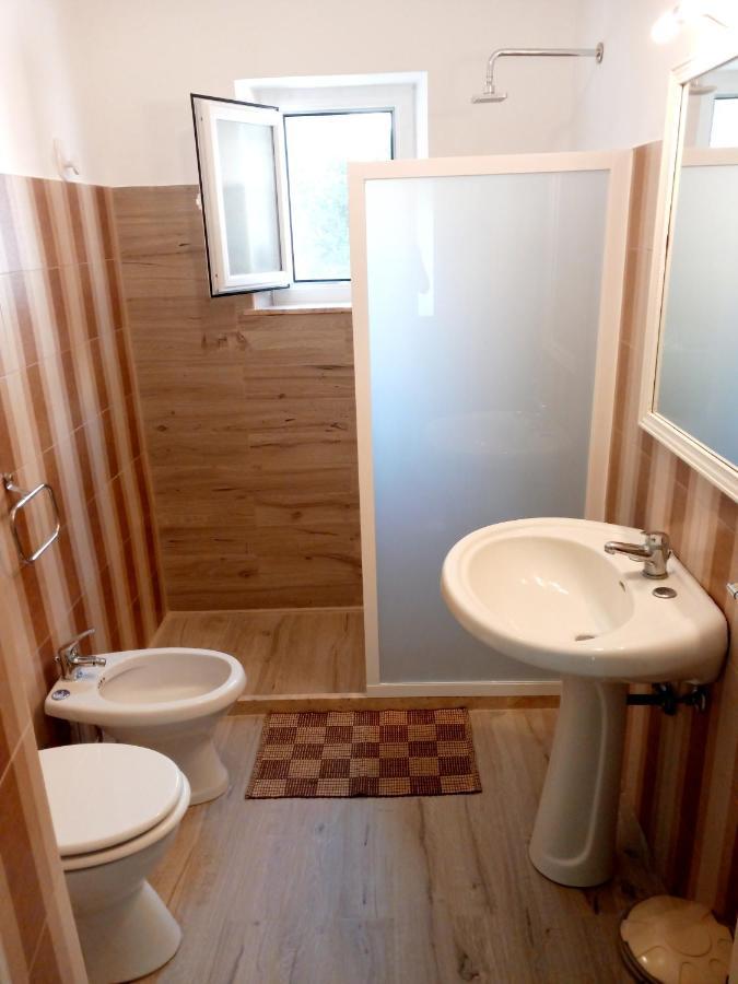 Baffos House Apartment Marsala Bagian luar foto