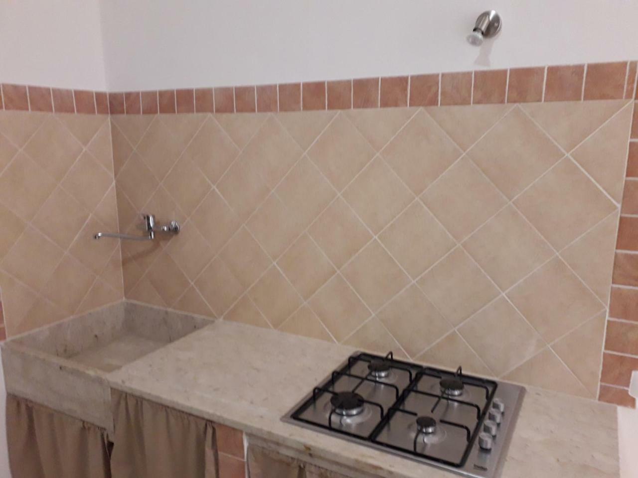Baffos House Apartment Marsala Bagian luar foto