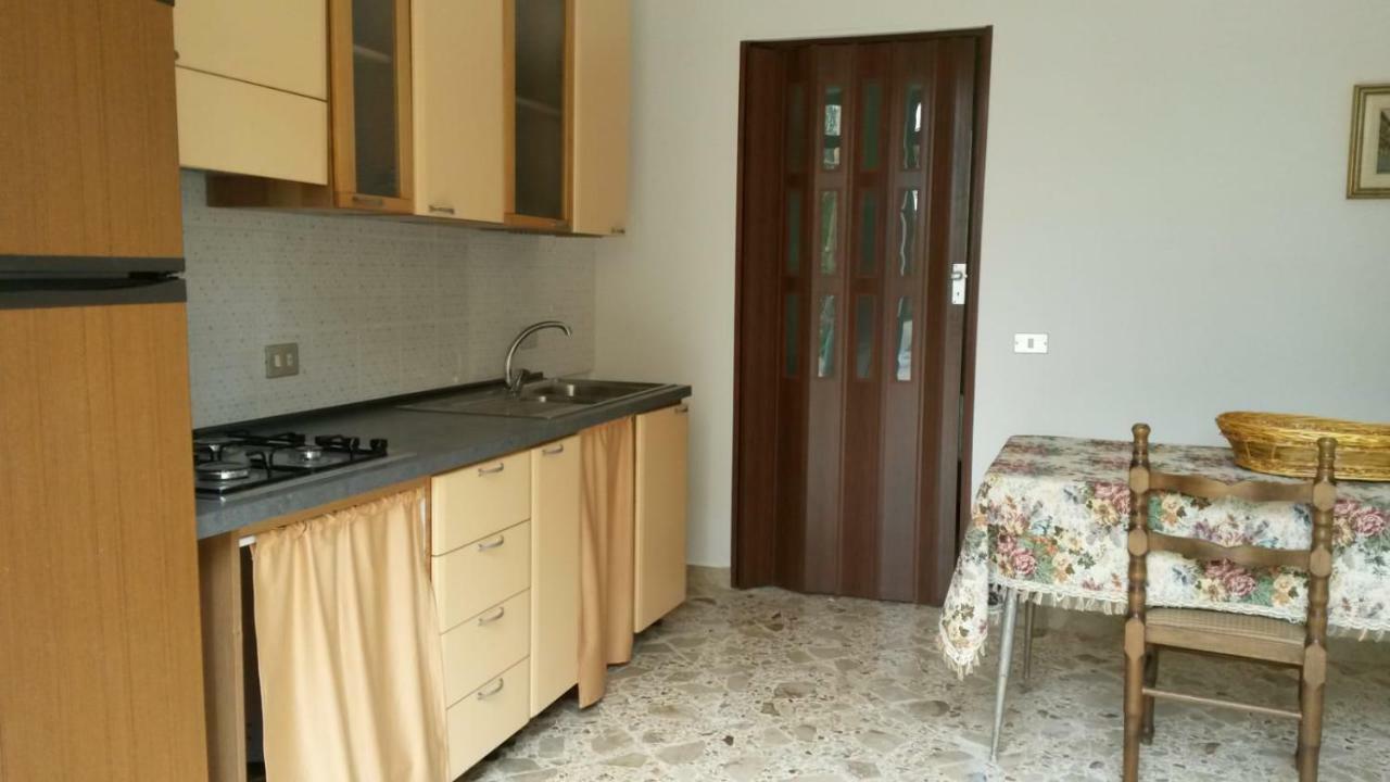 Baffos House Apartment Marsala Bagian luar foto