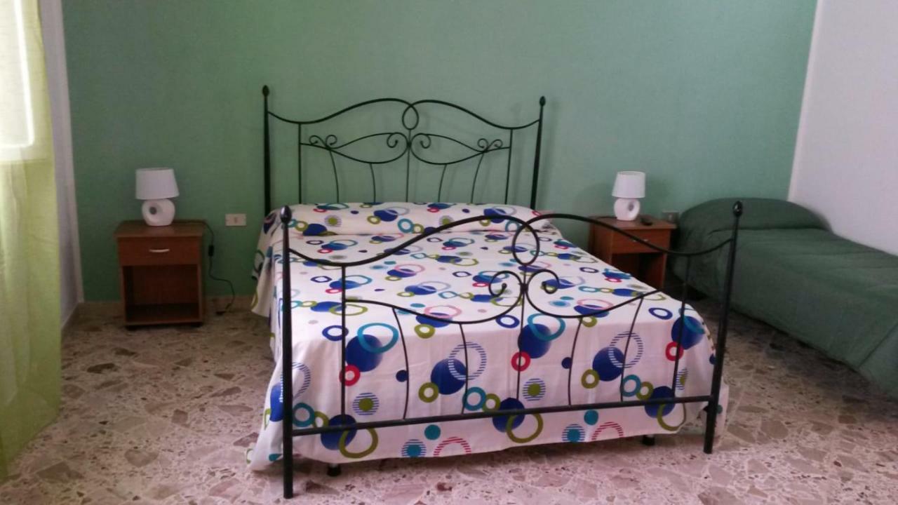 Baffos House Apartment Marsala Bagian luar foto