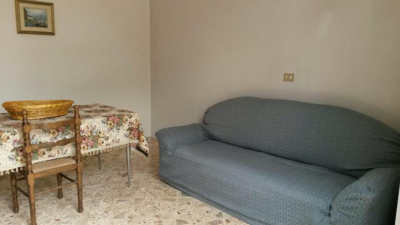 Baffos House Apartment Marsala Bagian luar foto